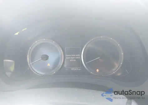 2016 Lexus Rc 200T from USA, damaged, VIN JTHHA5BC1G5003053